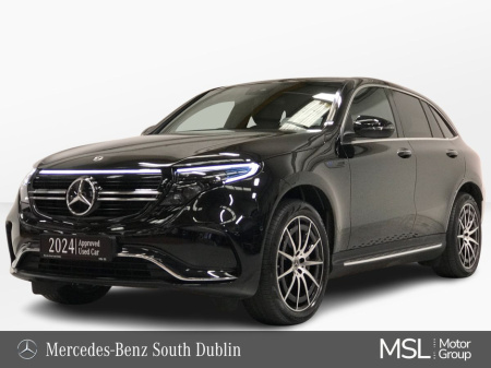 2024 Mercedes-Benz EQC EQC400 4Matic AMG Edition 80kWh