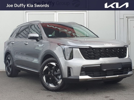 2025 Kia Sorento SORENTO PHEV PE 7S 4WD_ME €65,150