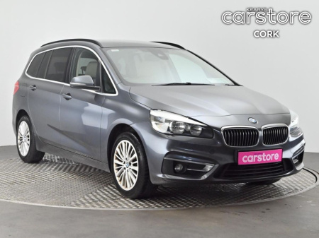 2018 BMW 2 Series 216d Luxury Auto