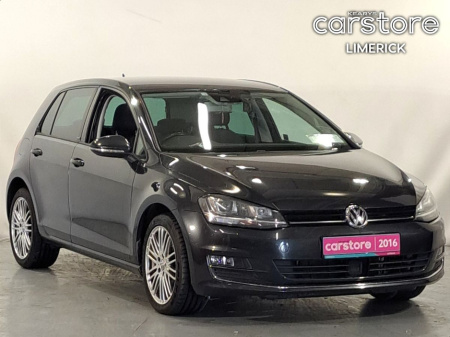 2016 Volkswagen Golf 1.2 TSI Allstar