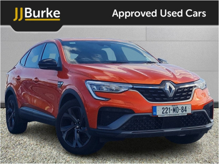 2022 Renault Arkana R.S. LINE E-TECH HYBRID 145 AUTO - PRICE DROP by €1000