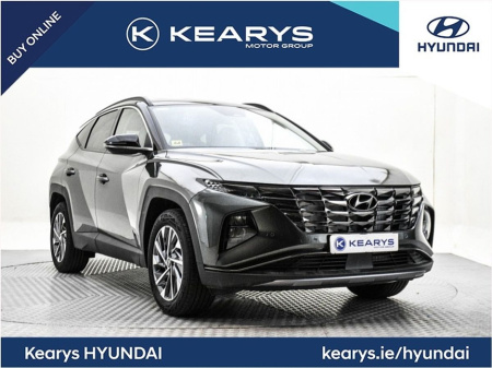 2023 Hyundai Tucson 2WD Executive Plus €36,997