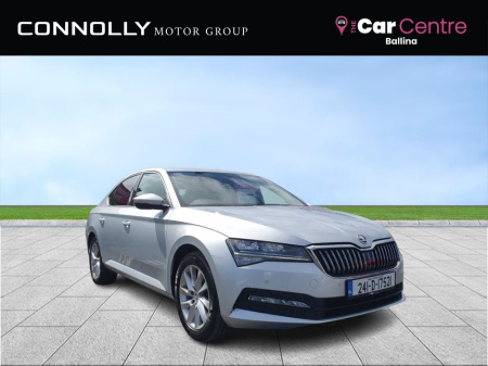 2024 Skoda Superb SUPERB AMB 2.0TDI 150HP DSG