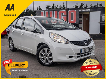 2013 Honda Jazz 2013 Honda Jazz 1.4/New NCT/Low mls/Warranty