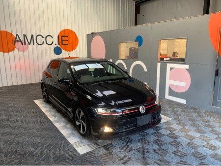 2019 Volkswagen Polo VW Polo GTI Automatic / Push Start Button / Leather Seats / Polo GTI Automatic