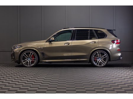 2025 BMW X5  €99,950