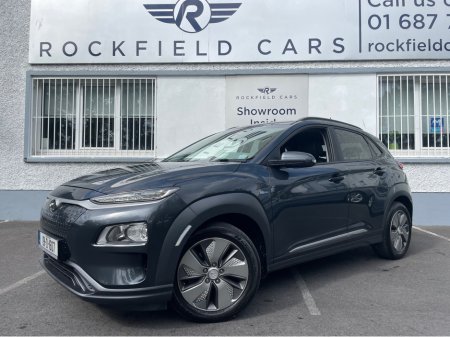 2019 Hyundai Kona ELECTRIC - 64KW - HEATED LEATHER - 120TAX - HYUNDAI HISTORY