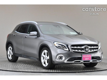 2019 Mercedes-Benz GLA Class GLA 180 *FULL LEATHER*POWERED TAILGATE*REVERSE CAM*PARK SENSORS*