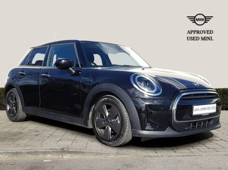 2021 MINI Hatch Cooper Classic