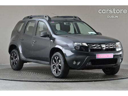 2016 Dacia Duster 1.5 dCi 110 ALTERNATIVE *UPGRADED ALLOY WHEELS*