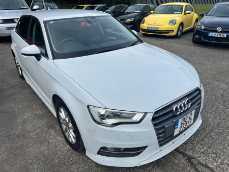 2013 Audi A3 1.4 TFSI SPORT