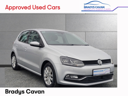 2018 Volkswagen Polo Polo €16,950
