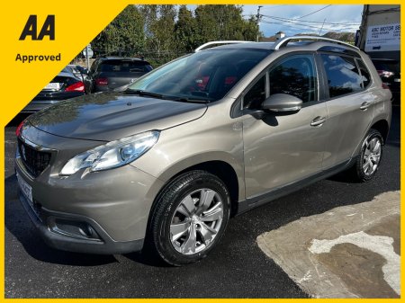 2017 Peugeot 2008 2017 PEUGEOT 2008 1.6HDI LOW KMS