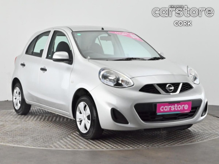 2019 Nissan March 1.2 Auto