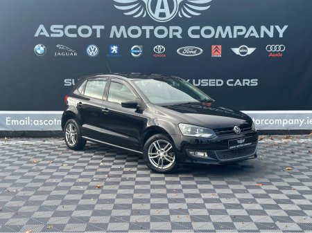 2013 Volkswagen Polo Tsi auto