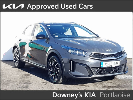 2023 Kia XCeed 1.6 PETROL Plug-in Hybrid.