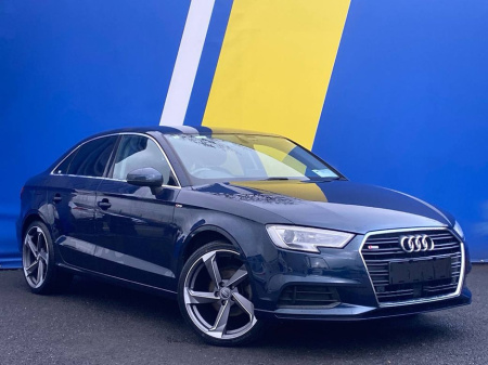 2017 Audi A3 S-LINE PACK 1.4 TFSI AUTO // FULL SERVICE HISTORY // NEW 19