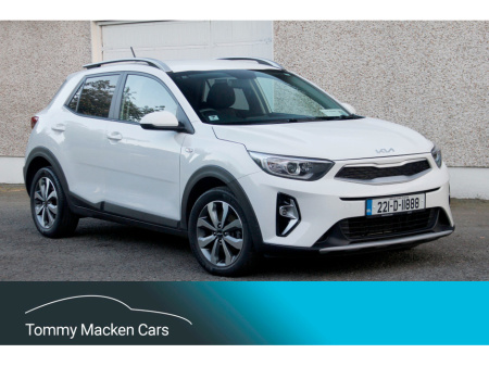 2022 Kia Stonic 1.0 K2 PE PETROL MY2022 5DR