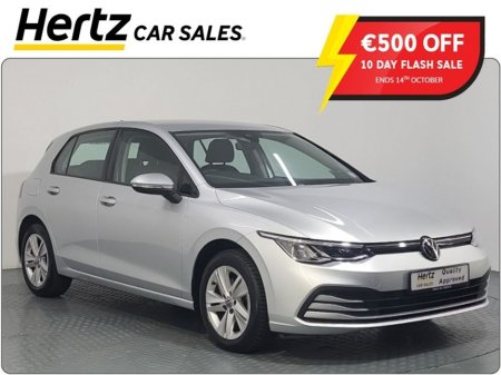 2024 Volkswagen Golf LIFE 110HP 1.0 TSI Petrol Manual