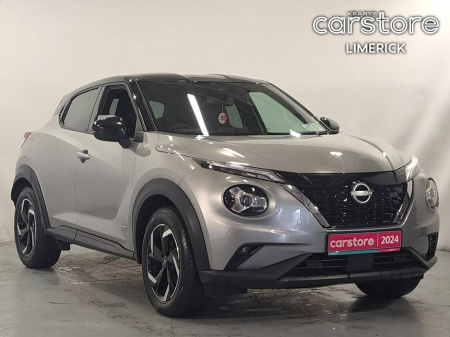 2024 Nissan Juke HYBRID 1.6 N-DESIGN 2T