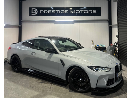 2021 BMW M4 M4 Competition Auto €98,995