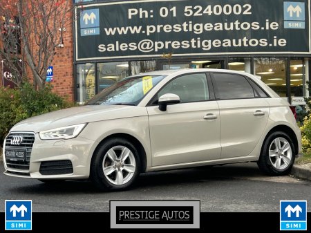 2018 Audi A1 1.0 SPORT AUTO ONLY *CAR ID 07* €17,950
