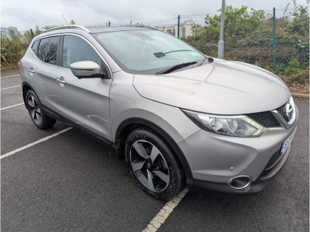 2016 Nissan Qashqai 