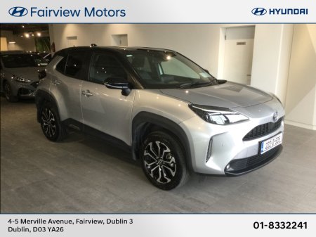 2022 Toyota Yaris Cross ** SOLD **