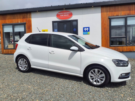 2016 Volkswagen Polo Comfortline 5DR Auto *Only €52 Per Week* €12,950