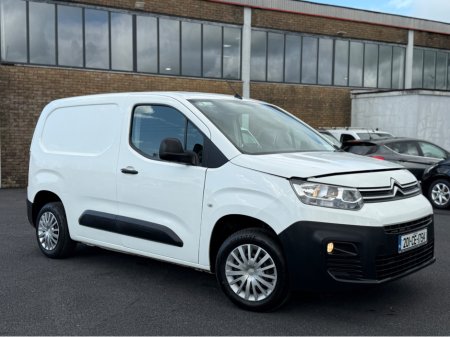 2020 Citroen Berlingo 650 EN-PRISE BLUE HDI