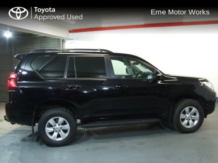 2022 Toyota Landcruiser LAND CRUISER LWB COMM A/T €51,950