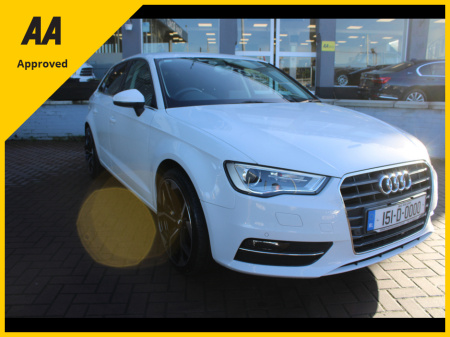 2015 Audi A3 1.4 TFSI SPECIAL EDITION 5DR HATCHBACK AUTOMATIC //ONLY 96000 KMS // BUY WITH CONFIDENCE AA AND SIMI APPROVED DEALER 2024 // FINACE ARRANGED // ALL TRADE INS WELCOME //