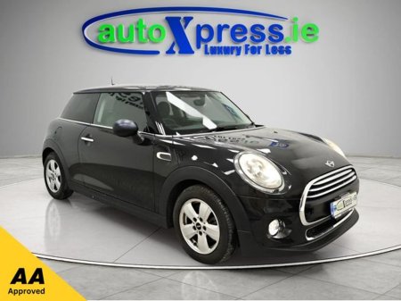 2018 MINI Cooper ONE 1.5 Automatic