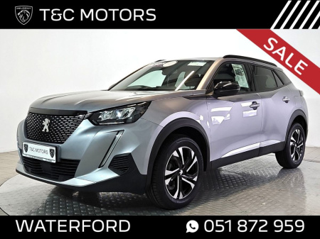 2023 Peugeot 2008 Allure Model - Diamond Cut Alloys, Reversing Camera & Sensors, Climate Control, Cruise Control, Apple Carplay & Android Auto