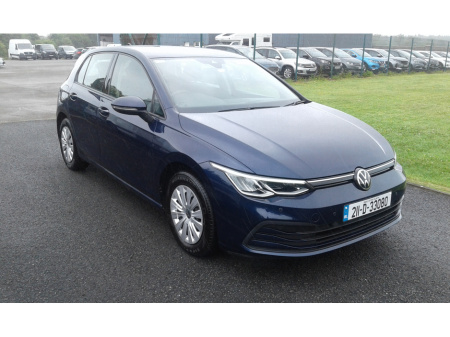 2021 Volkswagen Golf 2.0 TDI 115HP 5DR
