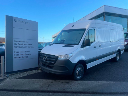 2025 Mercedes-Benz Sprinter 517 EXTRA LONG HIGH ROOF