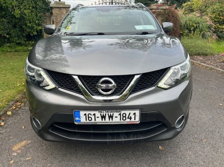 2016 Nissan Qashqai 1.5 SV MY16 NC E6 4DR