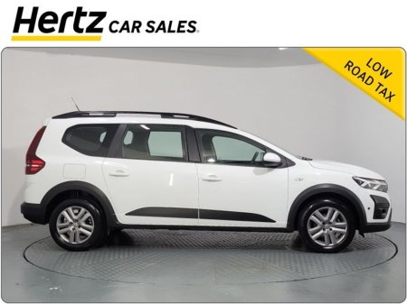 2023 Dacia Jogger Expression 1.0 Petrol Manual 7 Seater €18,895