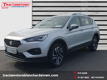 2023 SEAT Tarraco 2.0 TDI DSG 7SEAT SE+ €39,899