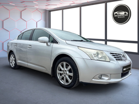2009 Toyota Avensis 2.0 D-4D 125 BHP Terra