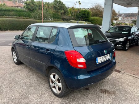 2012 Skoda Fabia AMBITION 1.2 TSI 86BHP 4DR €5,500