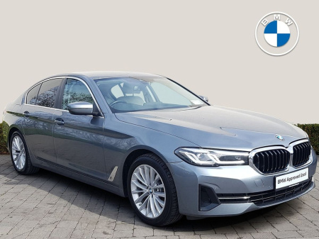 2022 BMW 5 Series 520d xDrive SE