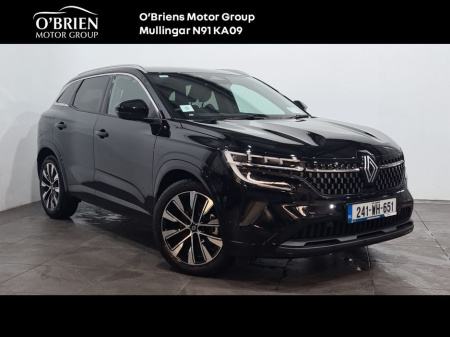 2024 Renault Austral E-TECH Hybrid 200 techno
