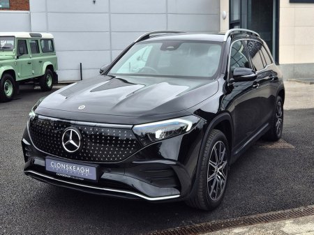 2024 Mercedes-Benz EQB EQB 250PLUS AMG LINE EXECUTIVE €47,990