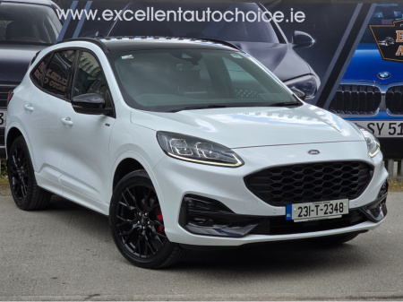 2023 Ford Kuga ST-LINE X HIGH SPEC. LOW KM! LIKE NEW! €35,950
