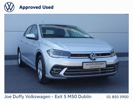 2025 Volkswagen Polo 1.0 TSI 95HP Style
