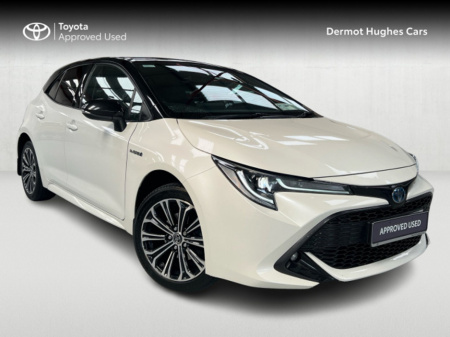 2019 Toyota Corolla COROLLA HYBRID L/SPORT HB