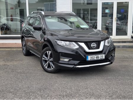 2020 Nissan X-Trail 1.7 DSL SV PREMIUM 4X4 7 SEAT