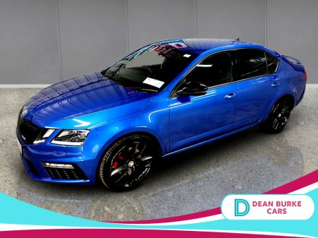 2018 Skoda Octavia VRS 2.0 TDI 184BHP