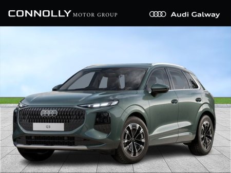 2026 Audi Q3 SE TDI AUTO